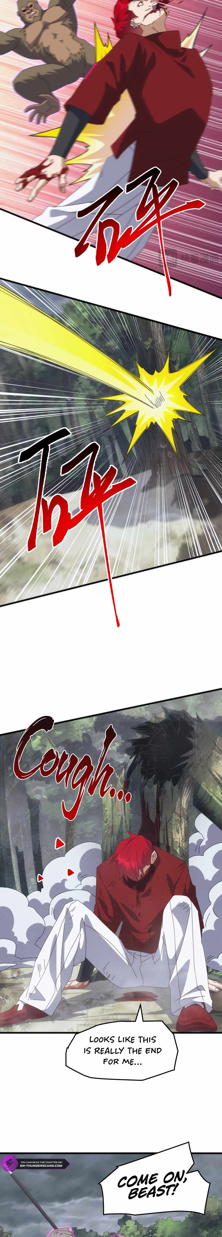 Invasion of the Myriad Races: Starting by Taming a Legendary Beast Chapter 27 16